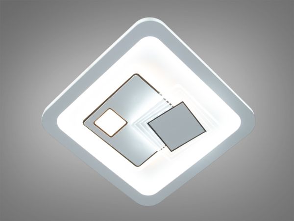 Світильник світлодіодний настінно - стельовий 2254WH