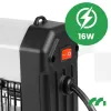 Знищувач комах - мухоловка до 50 м2 Maltec 16W Польща