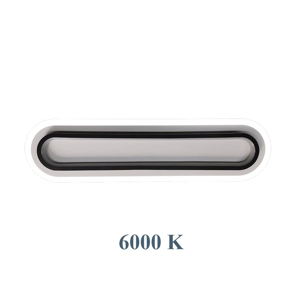 Стельовий Накладний Led світильник 28W, 3000K-6500K