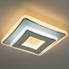 Світильник світлодіодний настінний бра FOCOS 40W 20 см діаметр