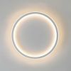 Настельний світлодіодний смарт світильник з пультом AL6070 RING 90W