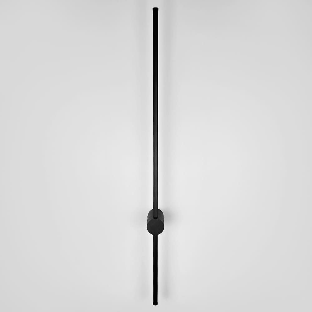 Дизайнерське бра Black LED у корпусі 100 см BD88002/1000 BK