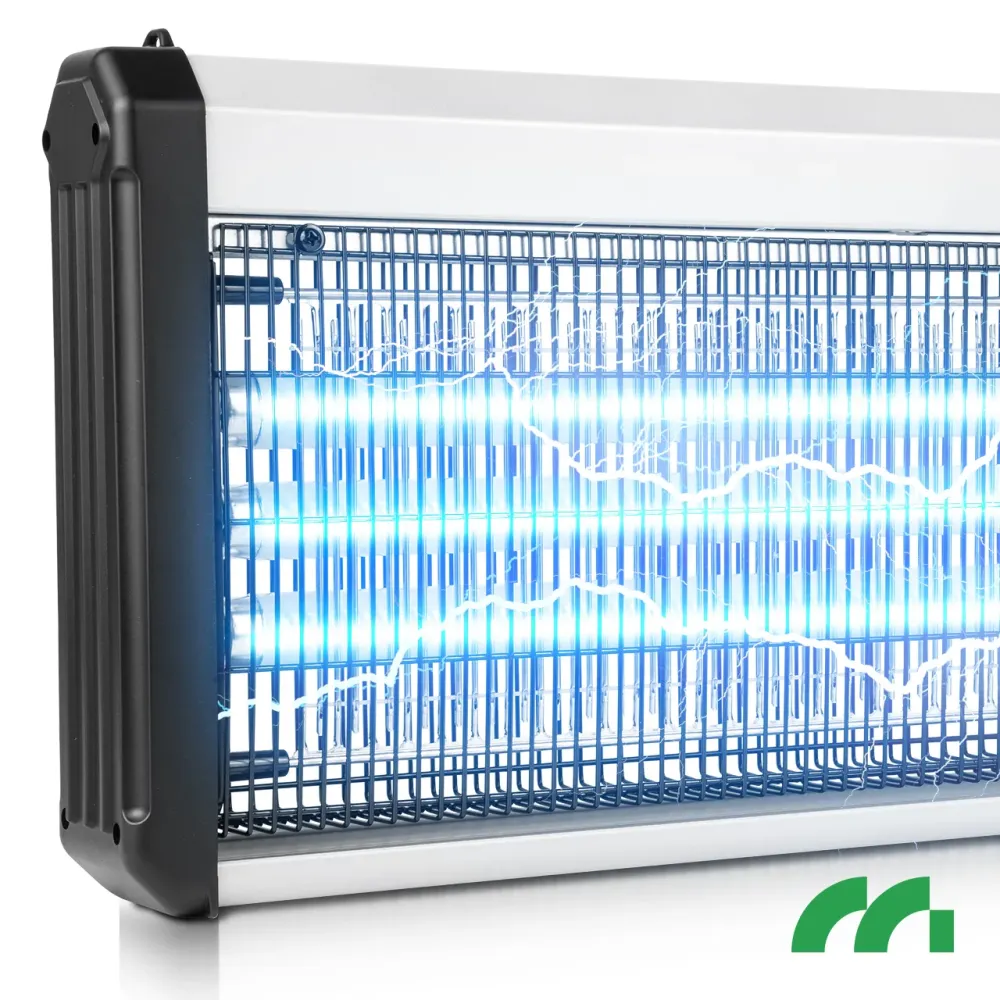 Знищувач комах - мухоловка до 200 м2 Maltec 60W Польща
