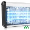 Знищувач комах - мухоловка до 200 м2 Maltec 60W Польща