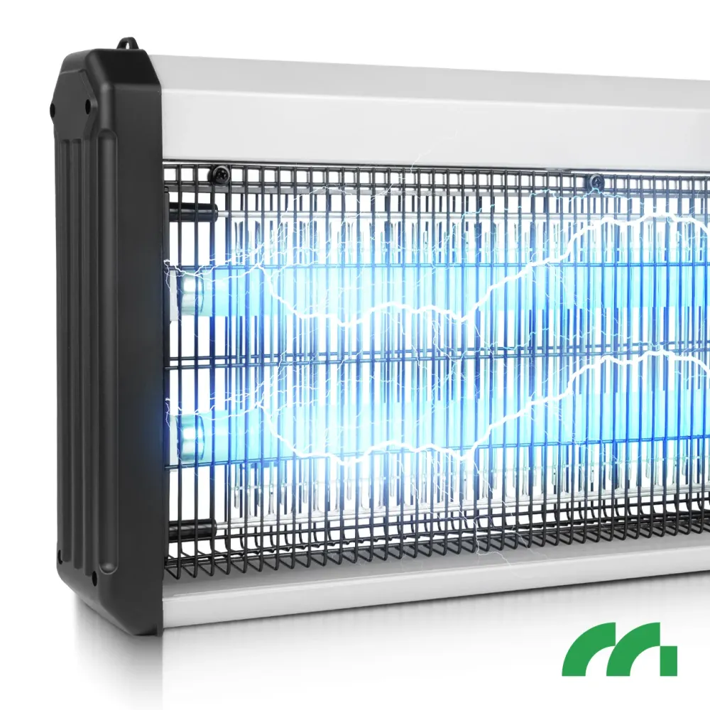 Знищувач комах - мухоловка до 100 м2 Maltec 30W Польща