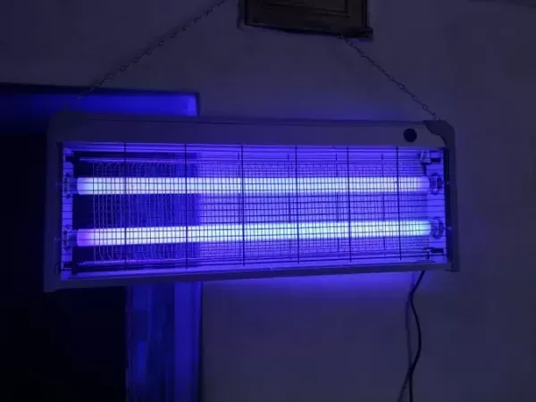 Знищувач комах до 120 м2 Електрична мухоловка SB-40W