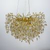 Підвісна люстра з кришталевими камінчиками Bouquet d60