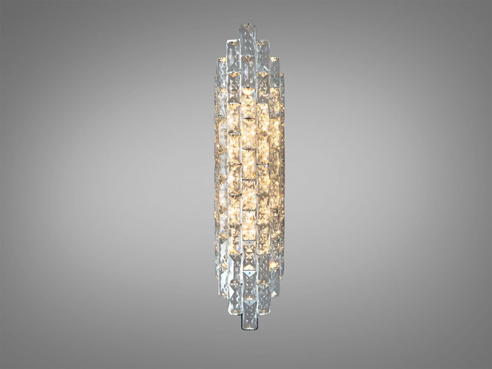Кришталеве бра LED 13 Вт Ø 52*12 см 270B-530HR