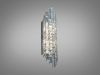 Кришталеве бра LED 13 Вт Ø 52*12 см 270B-530HR