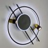 Стельовий LED світильник на три колірних режими роботи G 936/2+LED