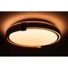 LED Світильник COLISEUM матовий 60W Ø 39.5 см 3000К-6500К з ДК біле золото
