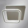 Смарт світильник світлодіодний STANDART 80W квадрат Ø 47.5 см