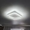 Смарт світильник світлодіодний STANDART 80W квадрат Ø 47.5 см
