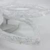 Світлодіодна люстра PELUSTKA ICE 100 W Ø 74 см