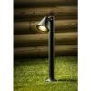 Світильник садовий LUSTINO-P GU10 IP44 50 см графіт OS-USTIP40-30