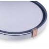 LED Світильник COLISEUM матовий 60W 39.5 см 3000К-6500К з ДК білий з синім
