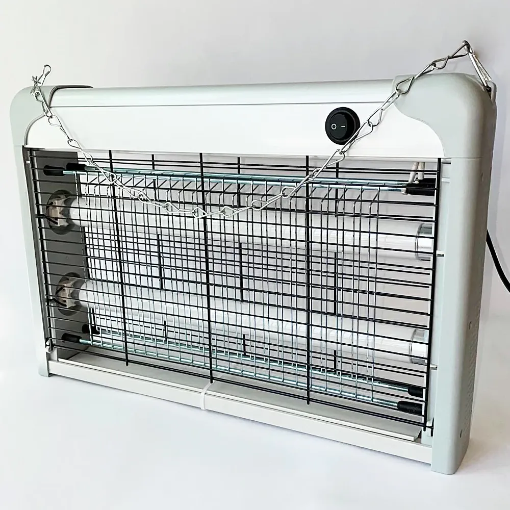 Знищувач комах до 60 м2 Електрична мухоловка SB-20W