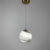 Підвісний світильник Planet pendant ensemble в стилі модерн d15 см MJ 81-150