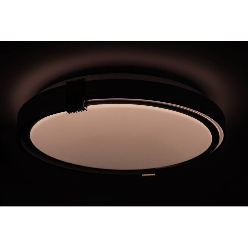 LED Світильник COLISEUM матовий 60W 39.5 см 3000К-6500К з ДК білий з синім