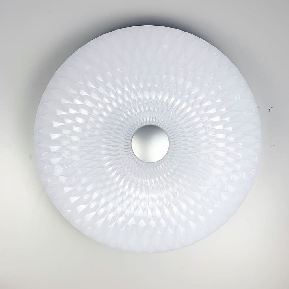 LED Світильник матовий 55W з пультом ZY 110