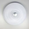 LED Світильник матовий 55W з пультом ZY 110