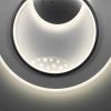 Сучасний LED-світильник на одне кільце MJ 44-500 з пультом управління