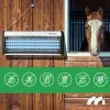 Знищувач комах - мухоловка до 200 м2 Maltec 60W Польща