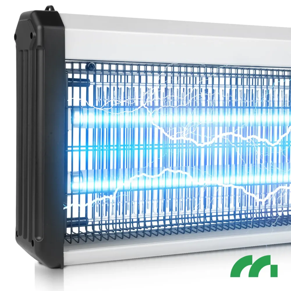 Знищувач комах - мухоловка до 150 м2 Maltec 40W Польща
