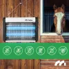 Знищувач комах - мухоловка до 50 м2 Maltec 16W Польща