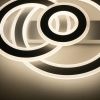 Настельний світлодіодний смарт світильник з пультом PHANTOM 120 Вт круг