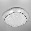 Стельовий фігурний LED світильник Ø 50 см 1321-520