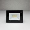 Прожектор світлодіодний вуличний FL-20W 5000K BLACK IP65