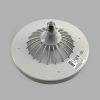 Люстра світлодіодна з вентилятором FAN LAMP 24W білого кольору під цоколь E27
