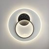 Сучасний LED-світильник на одне кільце MJ 44-500 з пультом управління