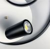 Стельовий LED світильник зі спотами