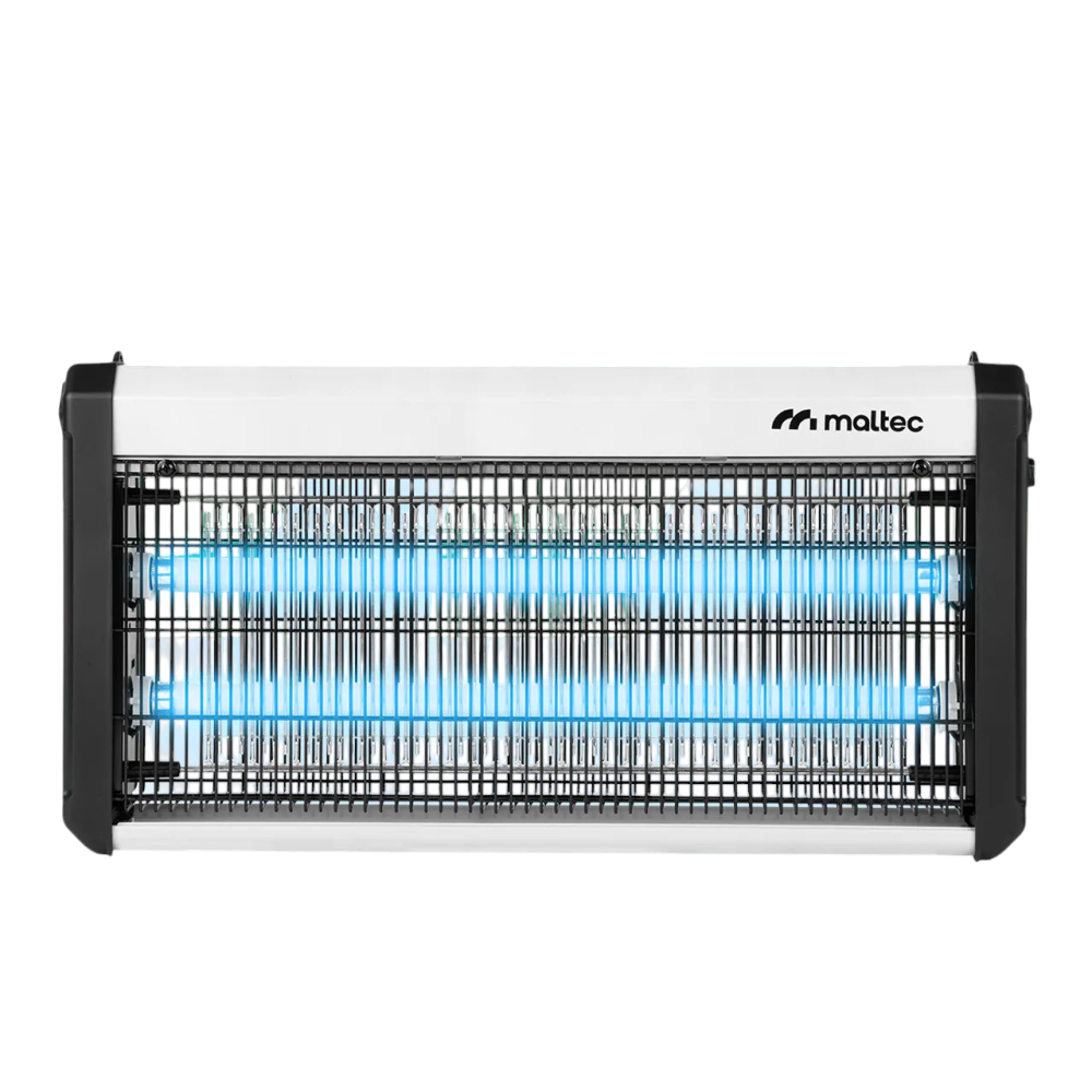 Знищувач комах - мухоловка до 100 м2 Maltec 30W Польща