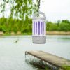 Туристична лампа від комарів Noveen IKN851 LED на акумуляторі