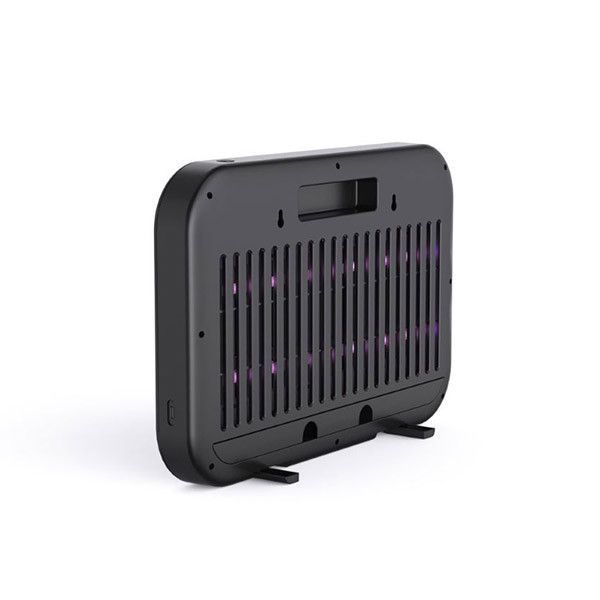 Знищувач комах до 40 м2 Портативний кімнатний з акумулятором Noveen IKN550 LED