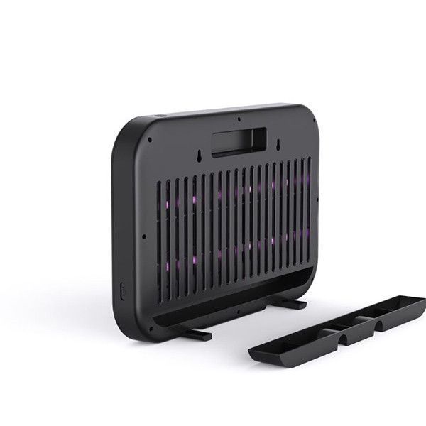 Знищувач комах до 40 м2 Портативний кімнатний з акумулятором Noveen IKN550 LED