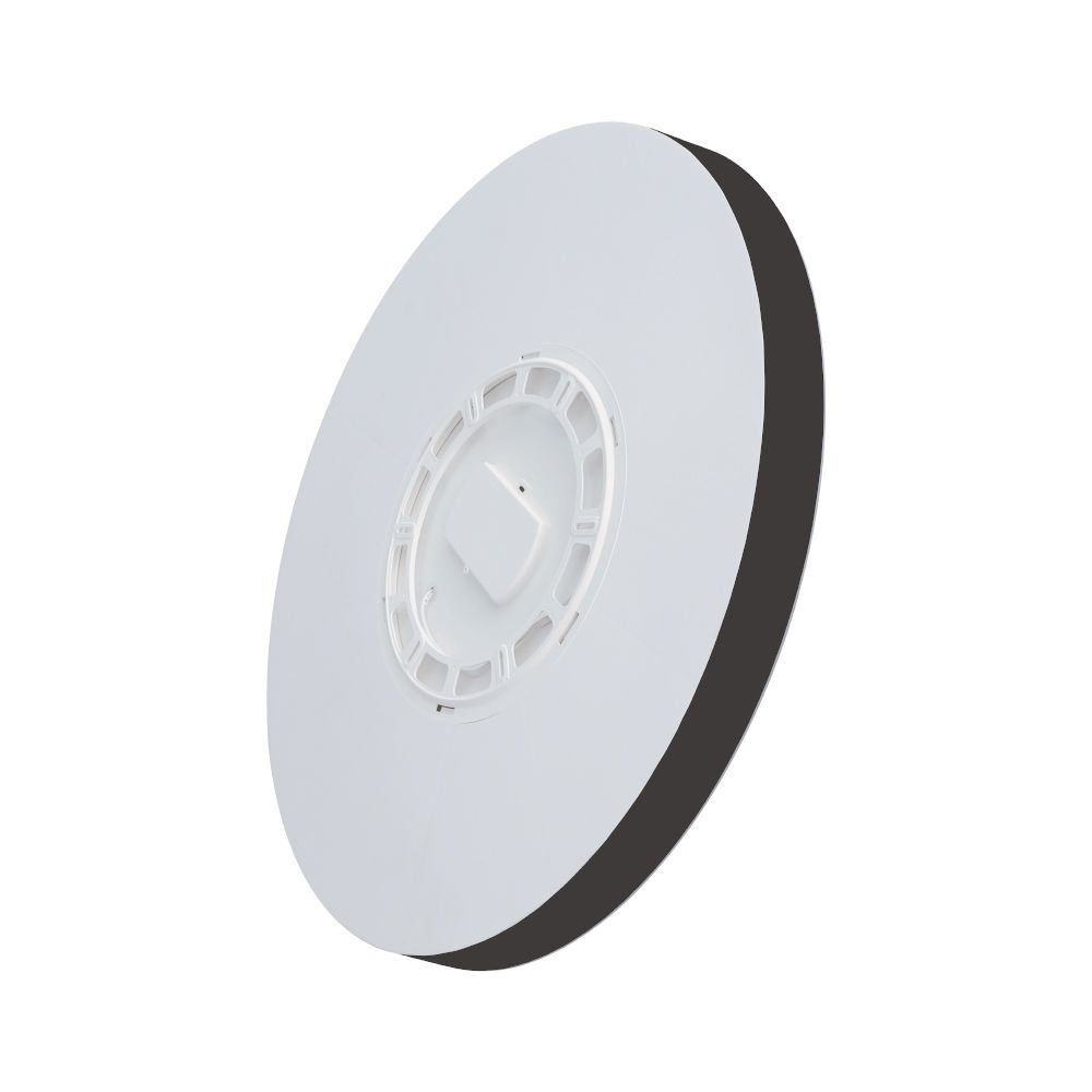 Світильник світлодіодний ORIENT 54W чорний Ø  50 см на 3 режими ІР40 вологозахищений