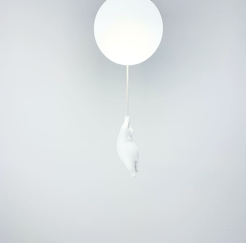 Світильник серії Bear Balloons Flush Mount  20 см