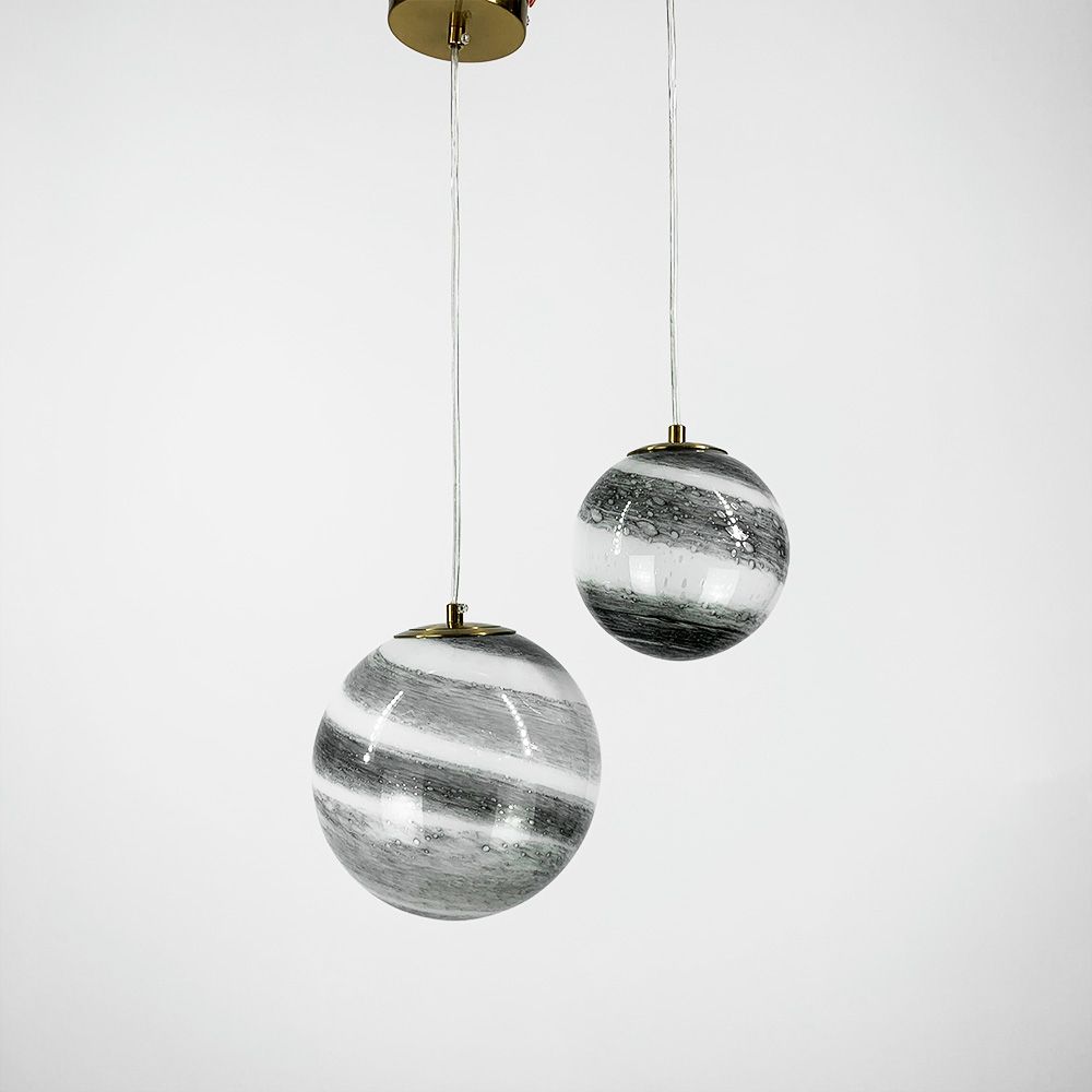 Підвісний світильник Planet pendant ensemble в стилі модерн d15 см MJ 81-150