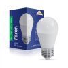 LED лампа матова біла Feron LB-205 9Вт E27 4000K