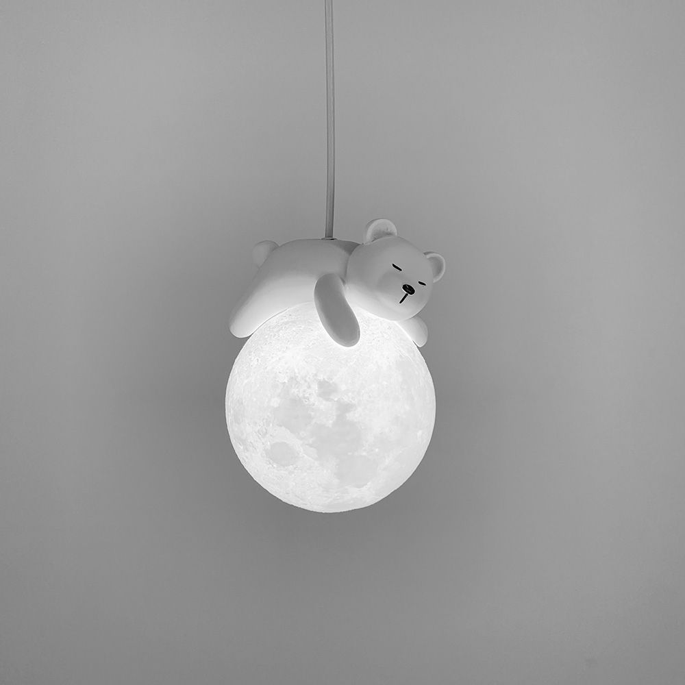 Підвісний світильник BEAR ON THE MOON SGJ 12-150