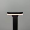 Ландшафтний світильник стовпчик з круглим верхом 60х15 см 76106-6