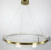 Підвісна LED люстра Solstice SGA 24 80 см діаметр