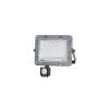 LED прожектор CARBON-S 10W 5000K IP65 (з датчиком руху)