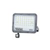 LED прожектор CARBON-S 30W 5000K IP65 (з датчиком руху)