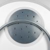 Сучасний LED-світильник на одне кільце MJ 44-500 з пультом управління
