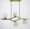 Видовжений світильник з LED елементами